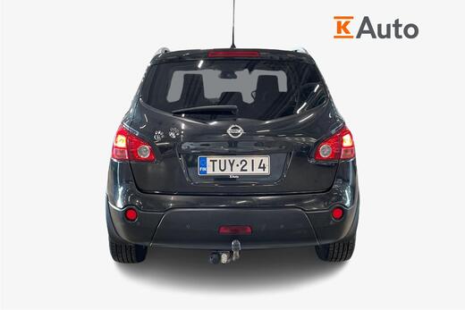 Nissan Qashqai+2 vaihtoauto