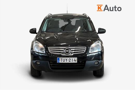Nissan Qashqai+2 vaihtoauto