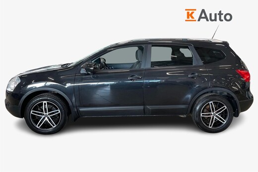 Nissan Qashqai+2 vaihtoauto