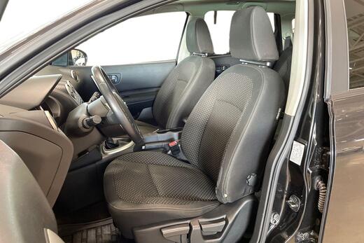 Nissan Qashqai+2 vaihtoauto