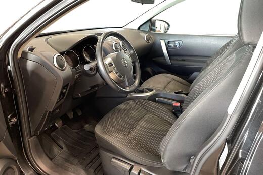Nissan Qashqai+2 vaihtoauto
