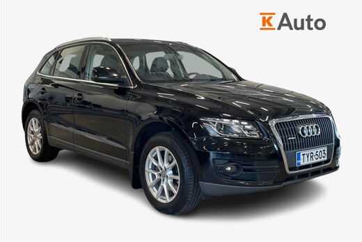 Audi Q5 vaihtoauto