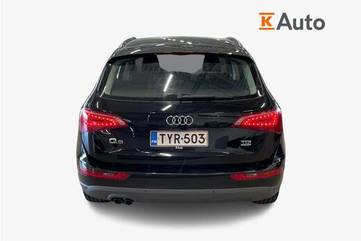 Audi Q5 vaihtoauto