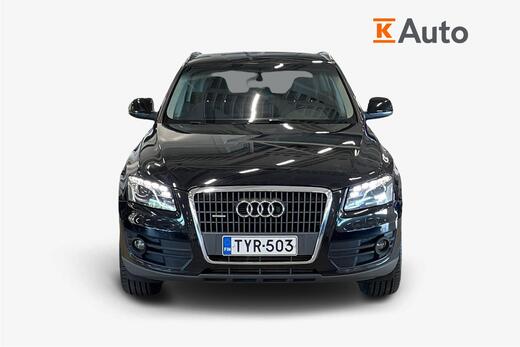 Audi Q5 vaihtoauto