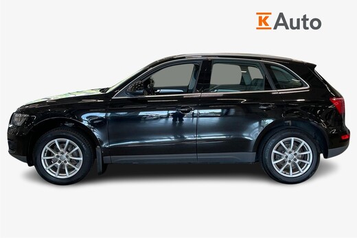 Audi Q5 vaihtoauto
