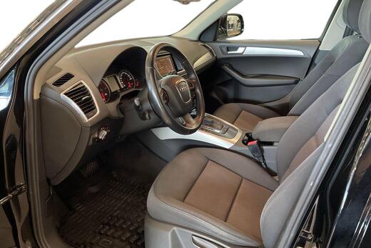 Audi Q5 vaihtoauto