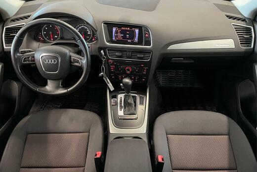Audi Q5 vaihtoauto
