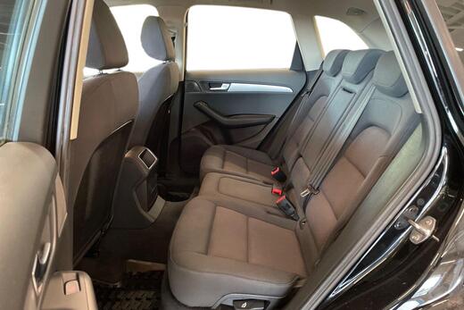 Audi Q5 vaihtoauto