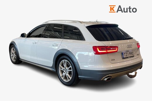 Audi A6 vaihtoauto