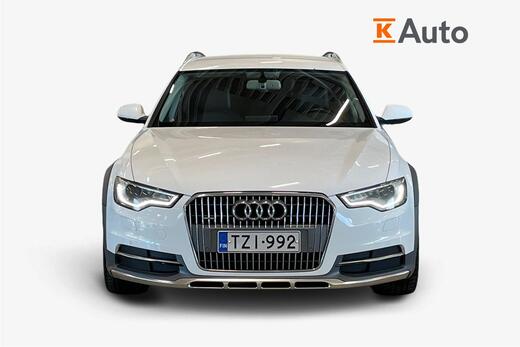 Audi A6 vaihtoauto