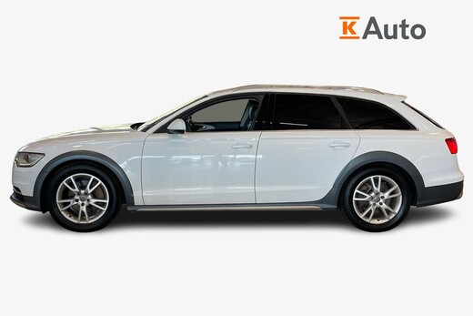 Audi A6 vaihtoauto
