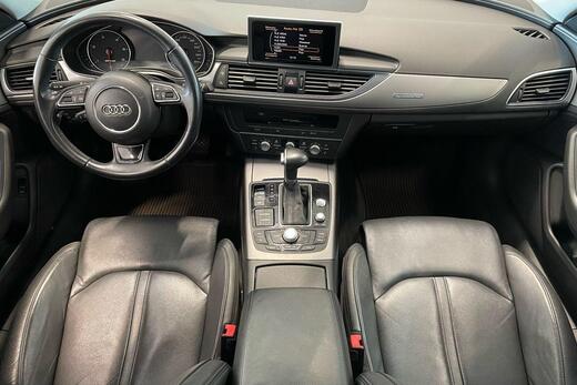Audi A6 vaihtoauto