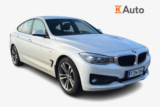 BMW 320 vaihtoauto