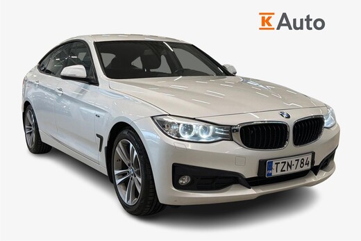 BMW 320 vaihtoauto