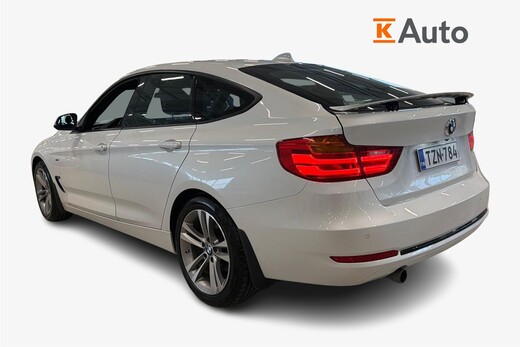 BMW 320 vaihtoauto
