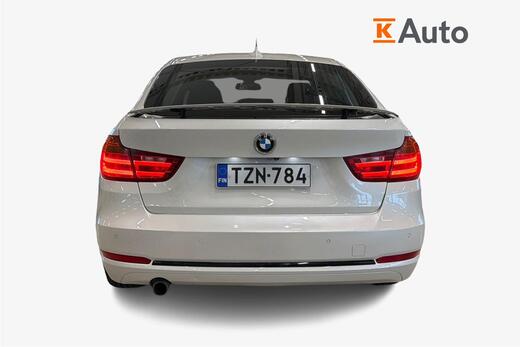 BMW 320 vaihtoauto