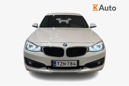 BMW 320 vaihtoauto