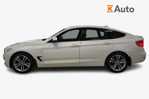 BMW 320 vaihtoauto