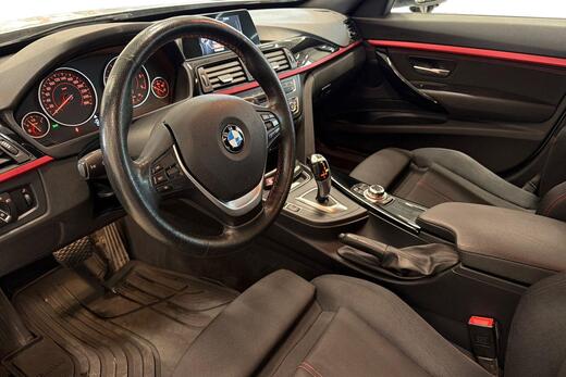 BMW 320 vaihtoauto