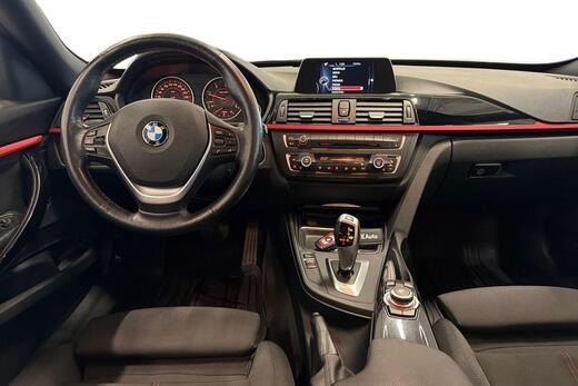 BMW 320 vaihtoauto