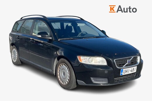 Volvo V50 vaihtoauto
