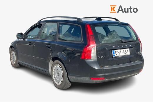 Volvo V50 vaihtoauto