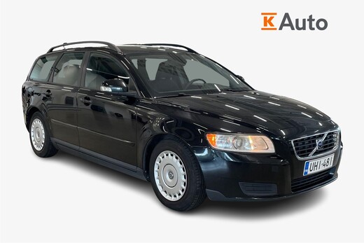 Volvo V50 vaihtoauto