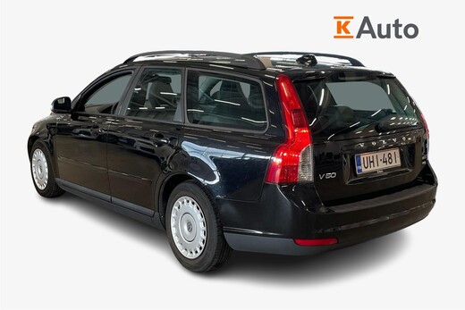 Volvo V50 vaihtoauto