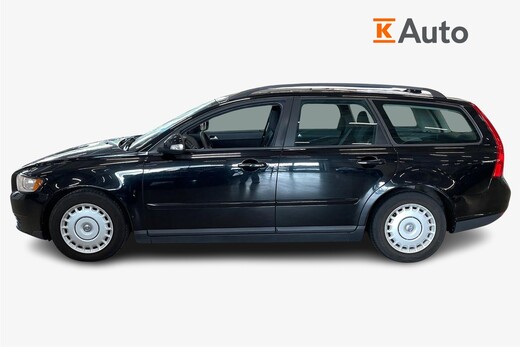 Volvo V50 vaihtoauto