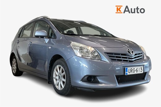 Toyota Verso vaihtoauto