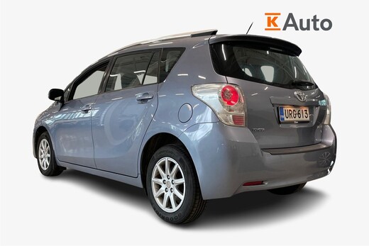 Toyota Verso vaihtoauto