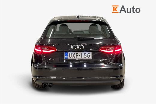 Audi A3 vaihtoauto