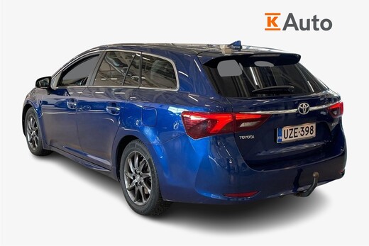 Toyota Avensis vaihtoauto