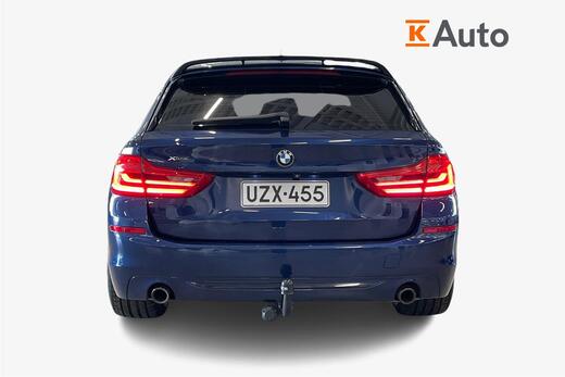 BMW 520 vaihtoauto