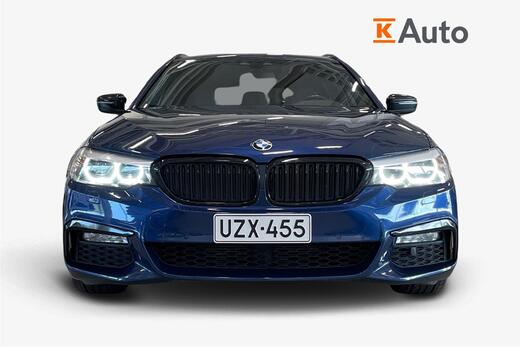 BMW 520 vaihtoauto