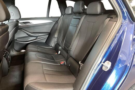 BMW 520 vaihtoauto