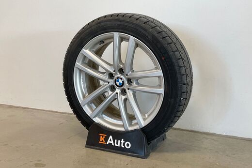 BMW 520 vaihtoauto