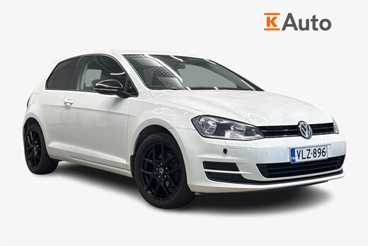 Volkswagen Golf vaihtoauto