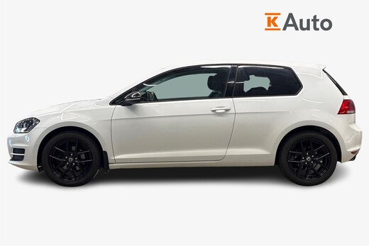 Volkswagen Golf vaihtoauto