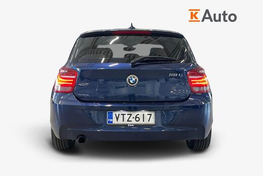 BMW 116 vaihtoauto