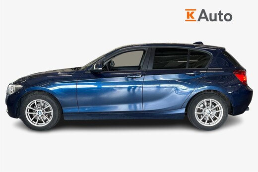 BMW 116 vaihtoauto
