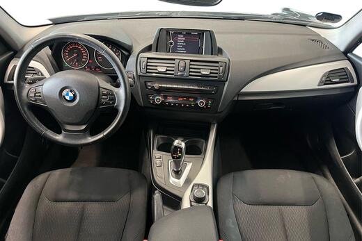 BMW 116 vaihtoauto