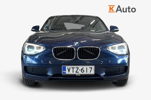 BMW 116 vaihtoauto