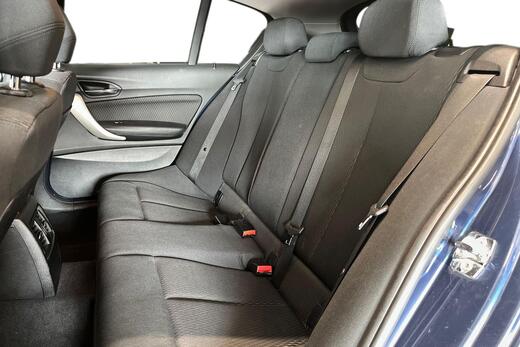 BMW 116 vaihtoauto