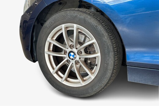 BMW 116 vaihtoauto