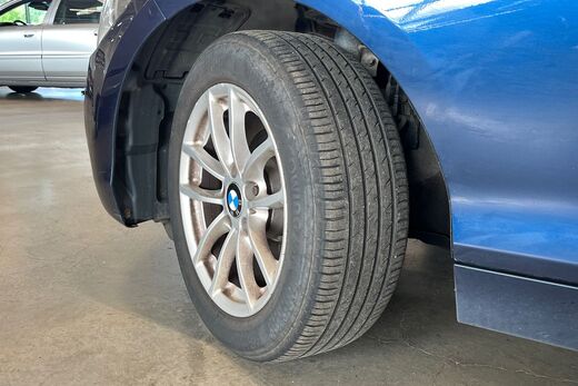 BMW 116 vaihtoauto