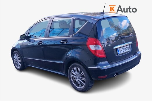 Mercedes-Benz A vaihtoauto