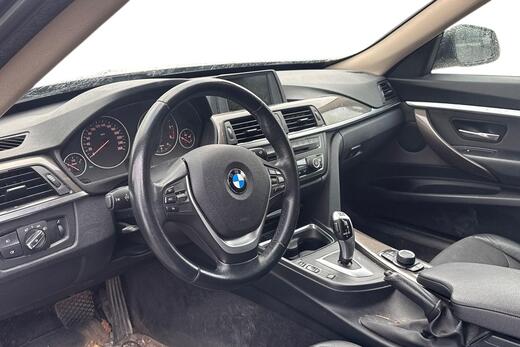 BMW 318 vaihtoauto
