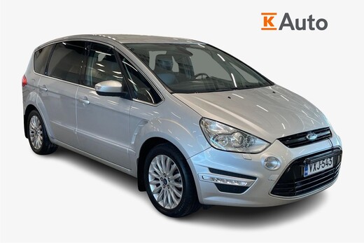 Ford S-MAX vaihtoauto