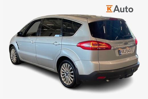 Ford S-MAX vaihtoauto